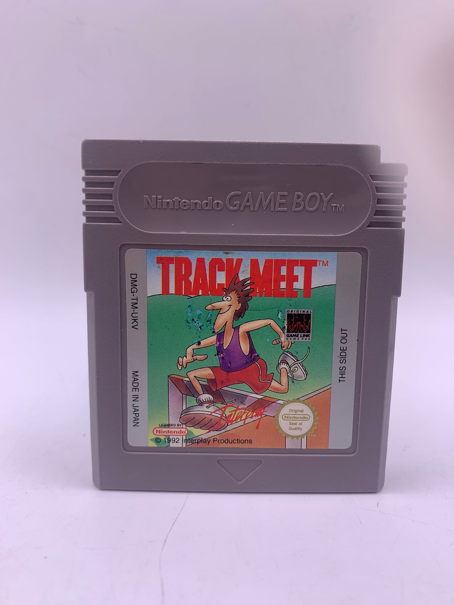 Track Meet - Game Boy Classic