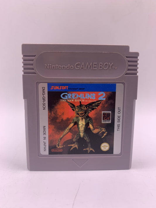 Gremlins 2: The New Batch (SCN) - Game Boy Classic