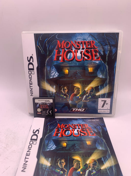Monster House - Nintendo DS