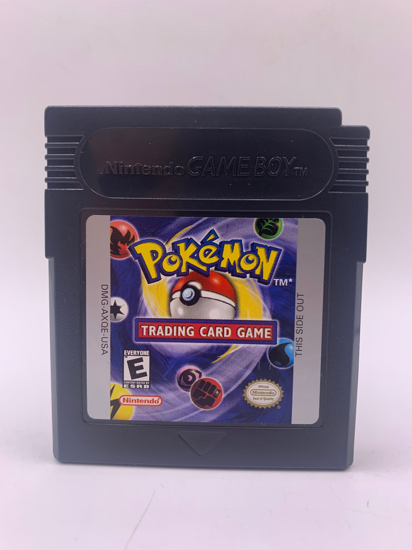 Pokémon Trading Card Game (USA) - Game Boy Color