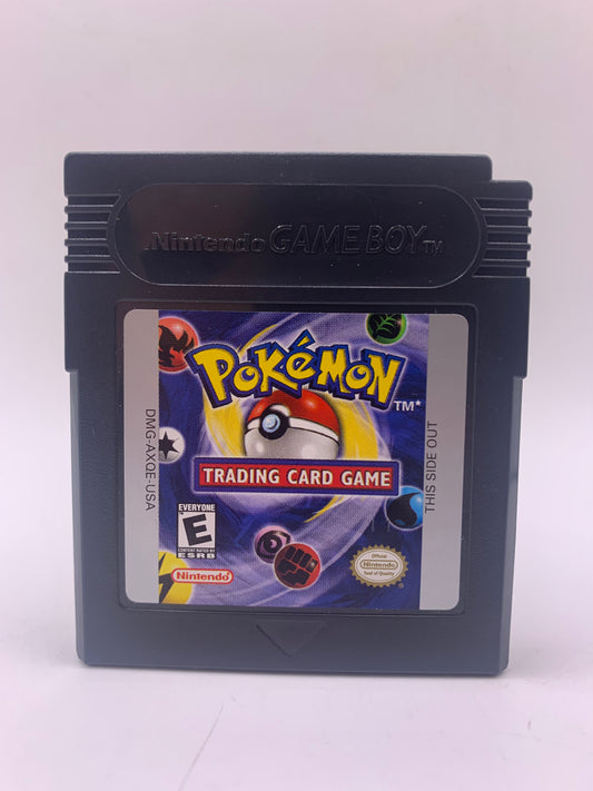 Pokémon Trading Card Game (USA) - Game Boy Color