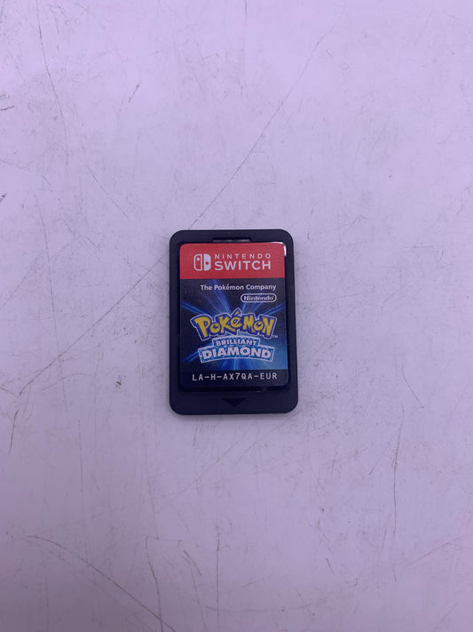 Pokémon Brilliant Diamond (Los) – Nintendo Switch