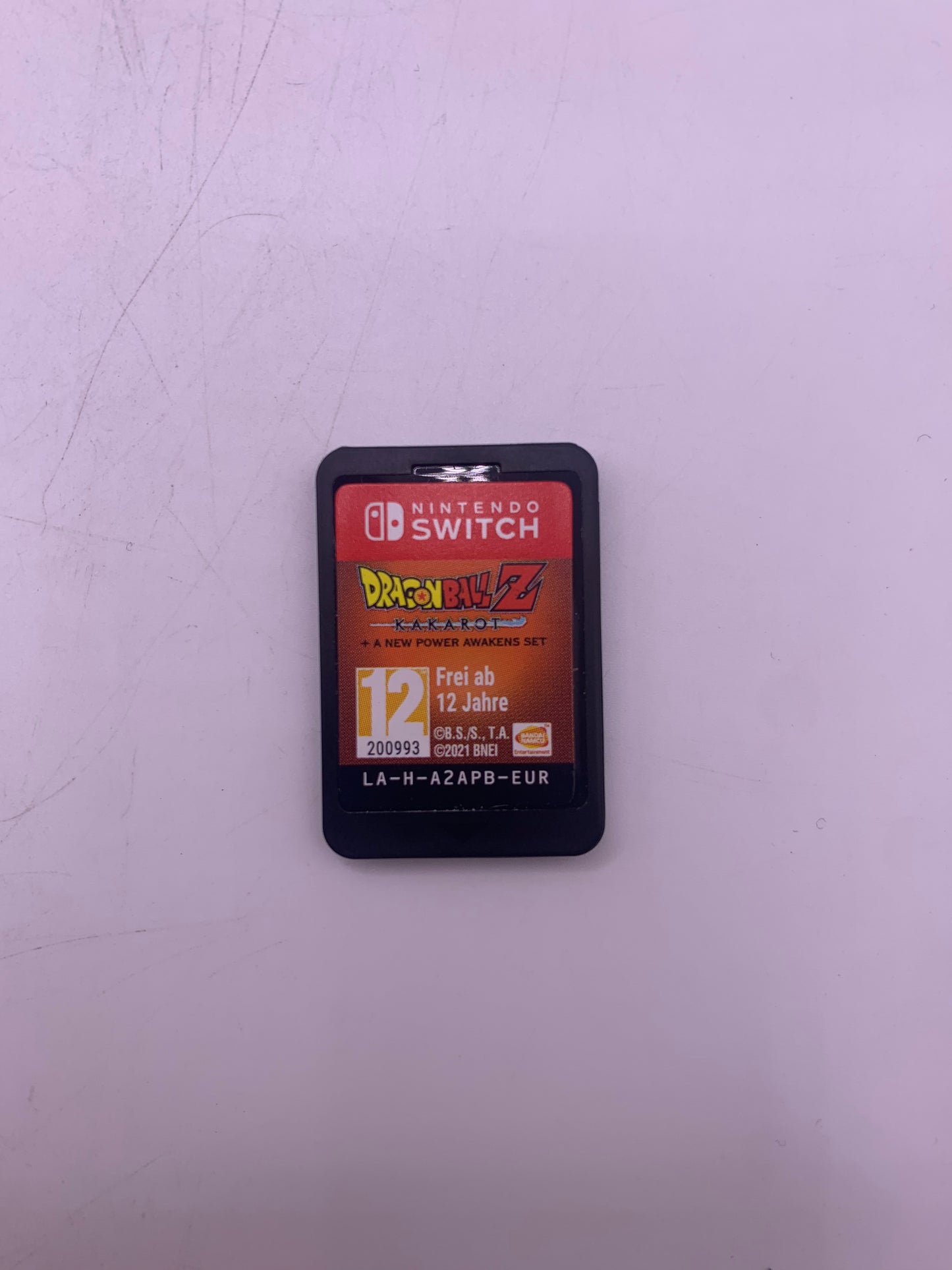 Dragon Ball Z: Kakarot (Los) - Nintendo Switch