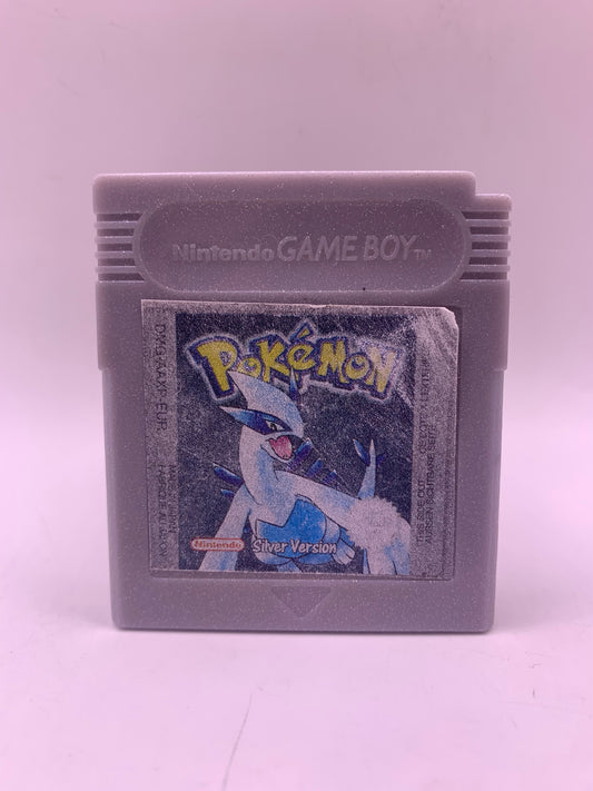 Pokémon Silver (Label reprinted) - Game Boy Color