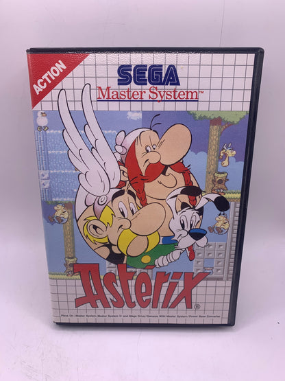 Asterix - Sega Master System