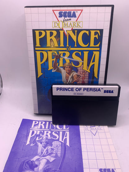 Prince of Persia - Sega Master System