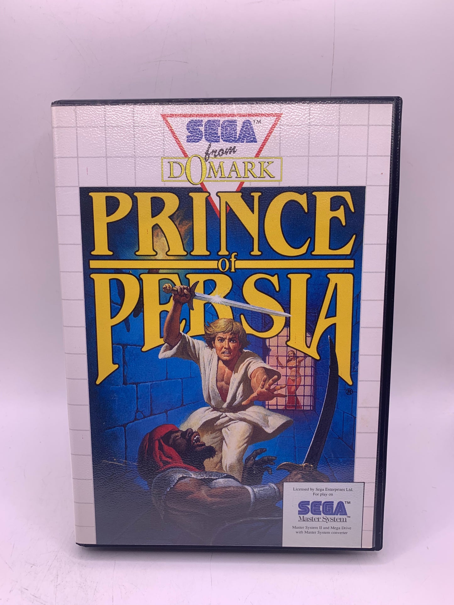 Prince of Persia - Sega Master System
