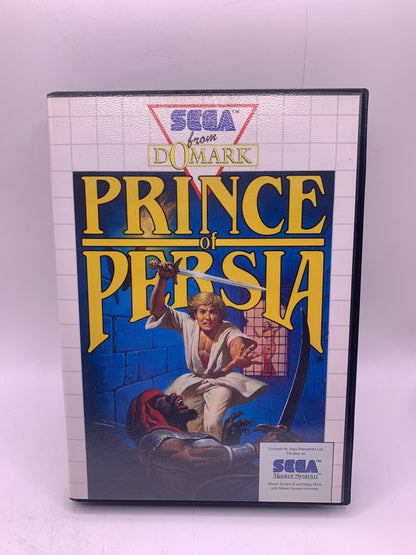 Prince of Persia - Sega Master System