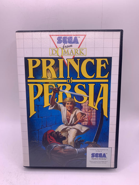 Prince of Persia - Sega Master System