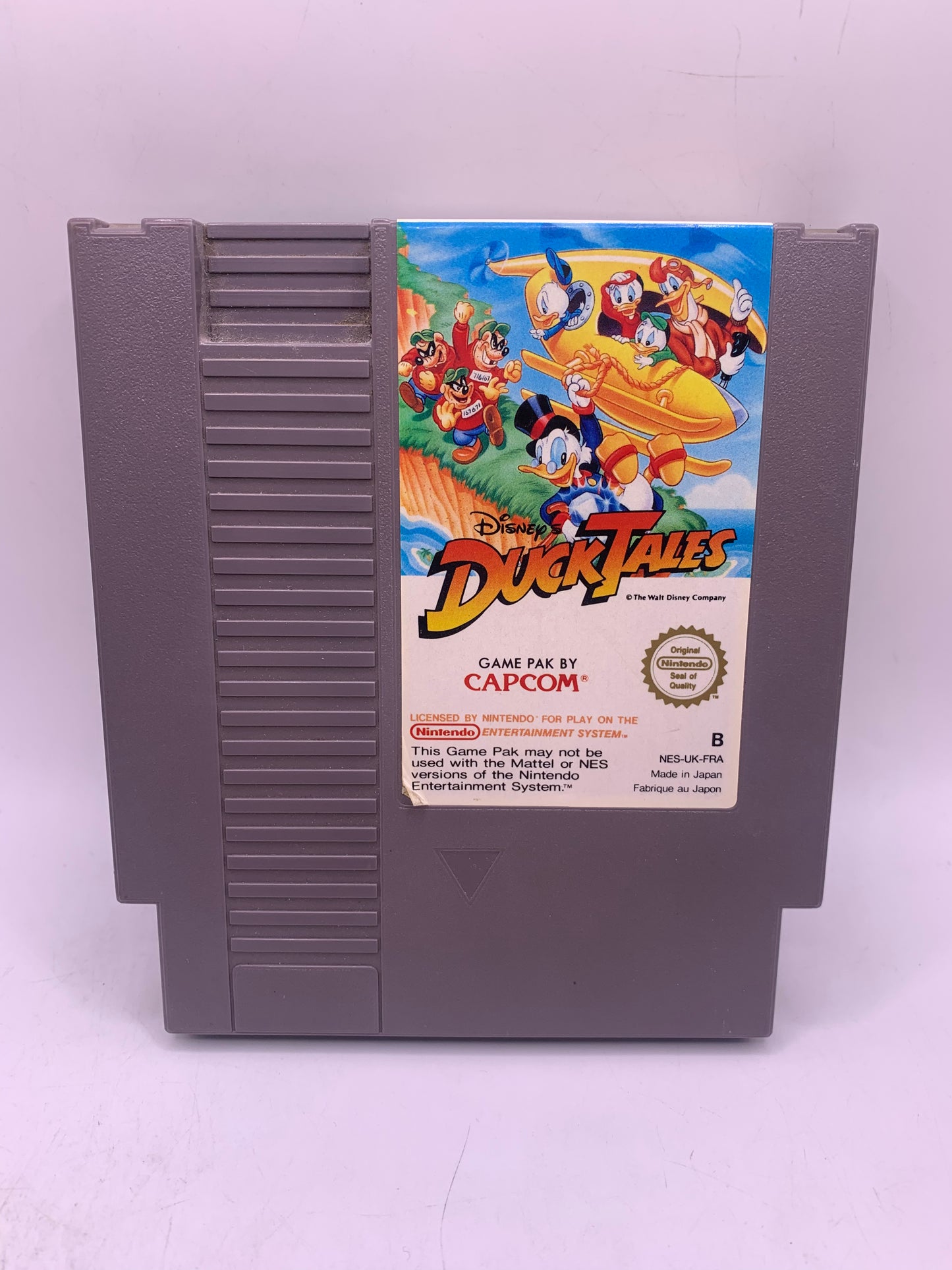 DuckTales (Gebruikt) - NES