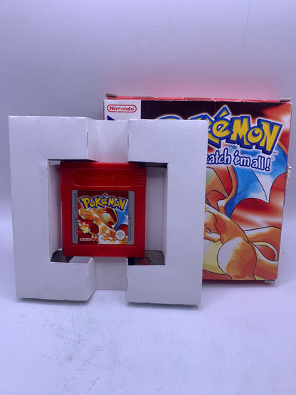 Pokémon Red (Boxed, geen handleiding) - Game Boy Classic
