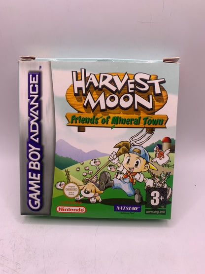 Harvest Moon: Friends of Mineral Town (CIB) - Game Boy Advance