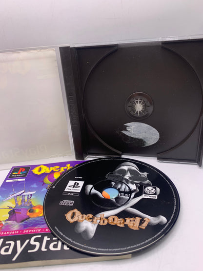 Overboard! - PlayStation