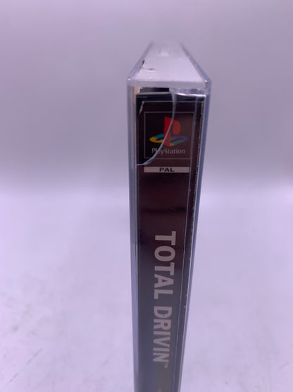 Total Drivin (Case beschadigd) - Playstation