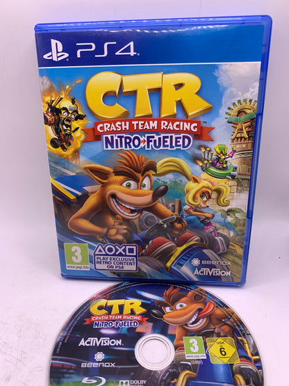 Crash Team Racing Nitro-Fueled - PlayStation 4