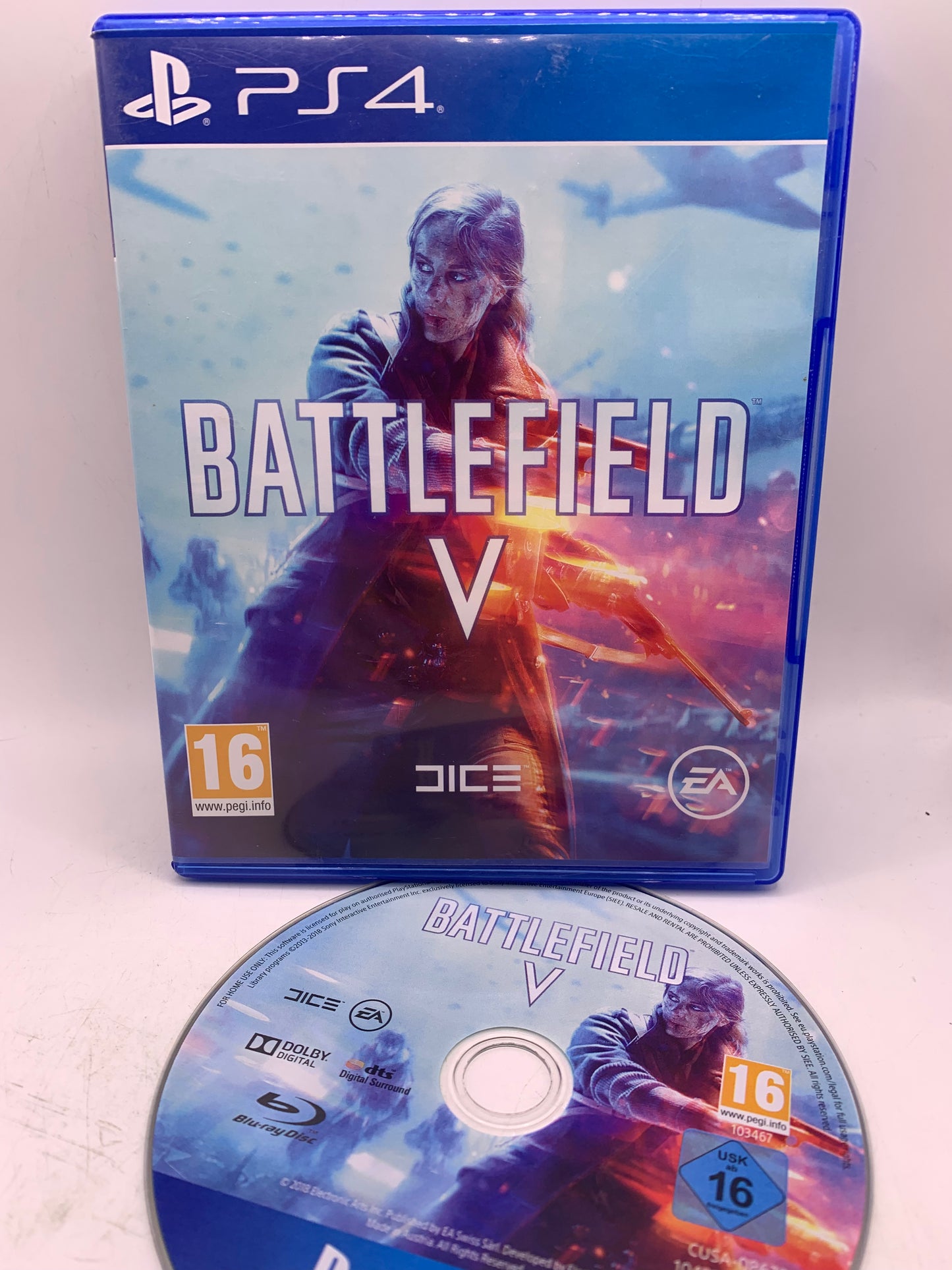 Battlefield V - PlayStation 4