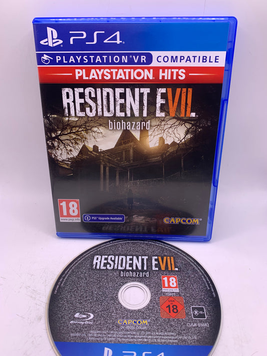 Resident Evil 7: Biohazard (Playstation) - PlayStation 4