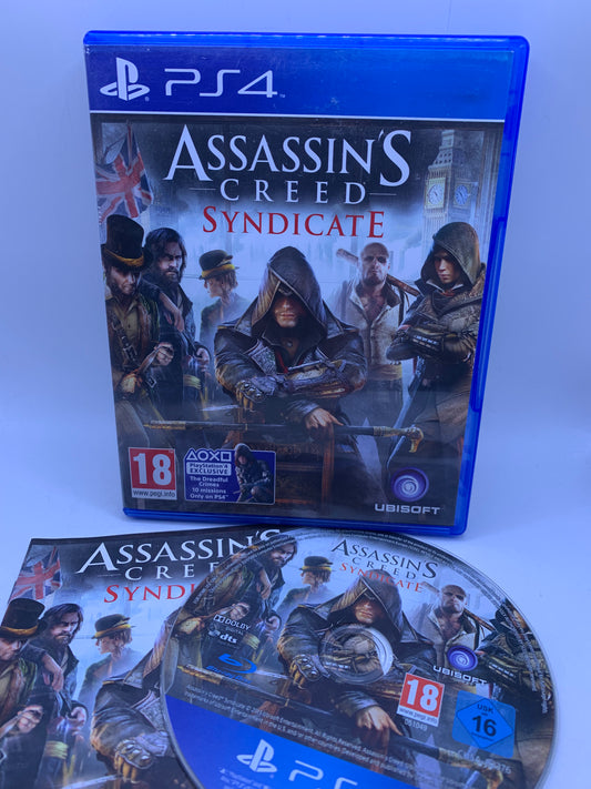 Assassin’s Creed Syndicate – PlayStation 4