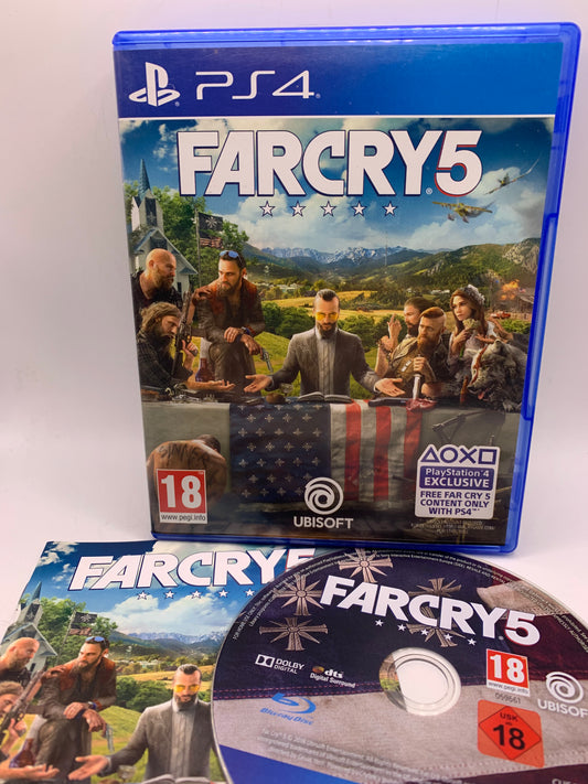 Far Cry 5 - PlayStation 4
