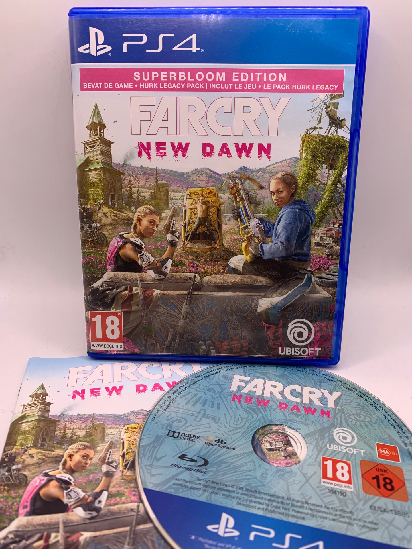 Far Cry New Dawn - PlayStation 4