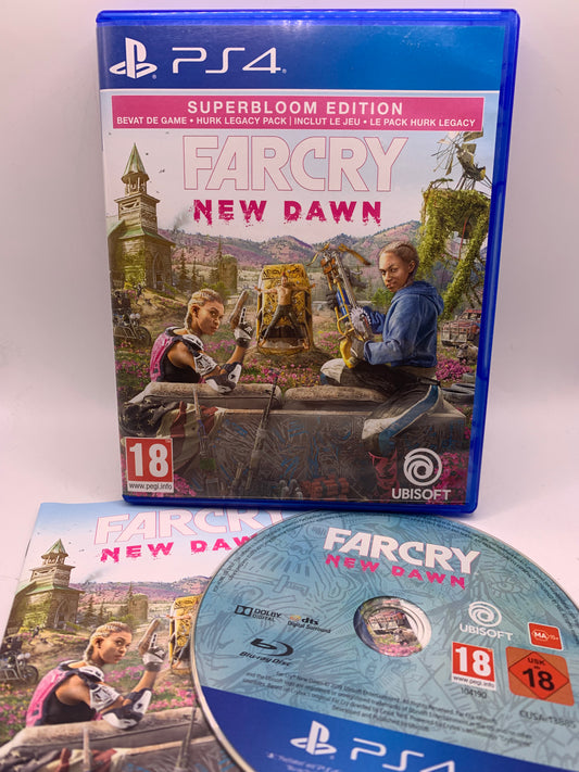 Far Cry New Dawn - PlayStation 4