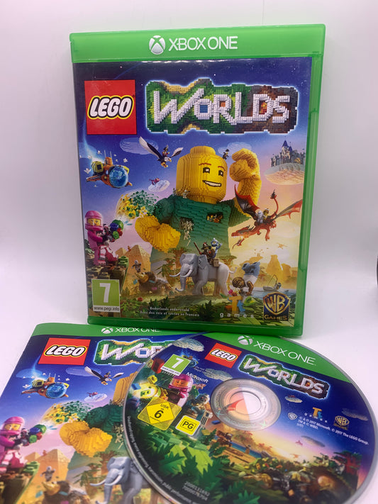 Lego Worlds - PlayStation 4