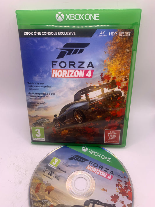 Forza Horizon 4 - Xbox One
