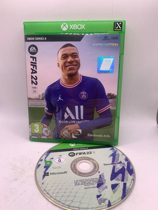 FIFA 22 - Xbox Series X