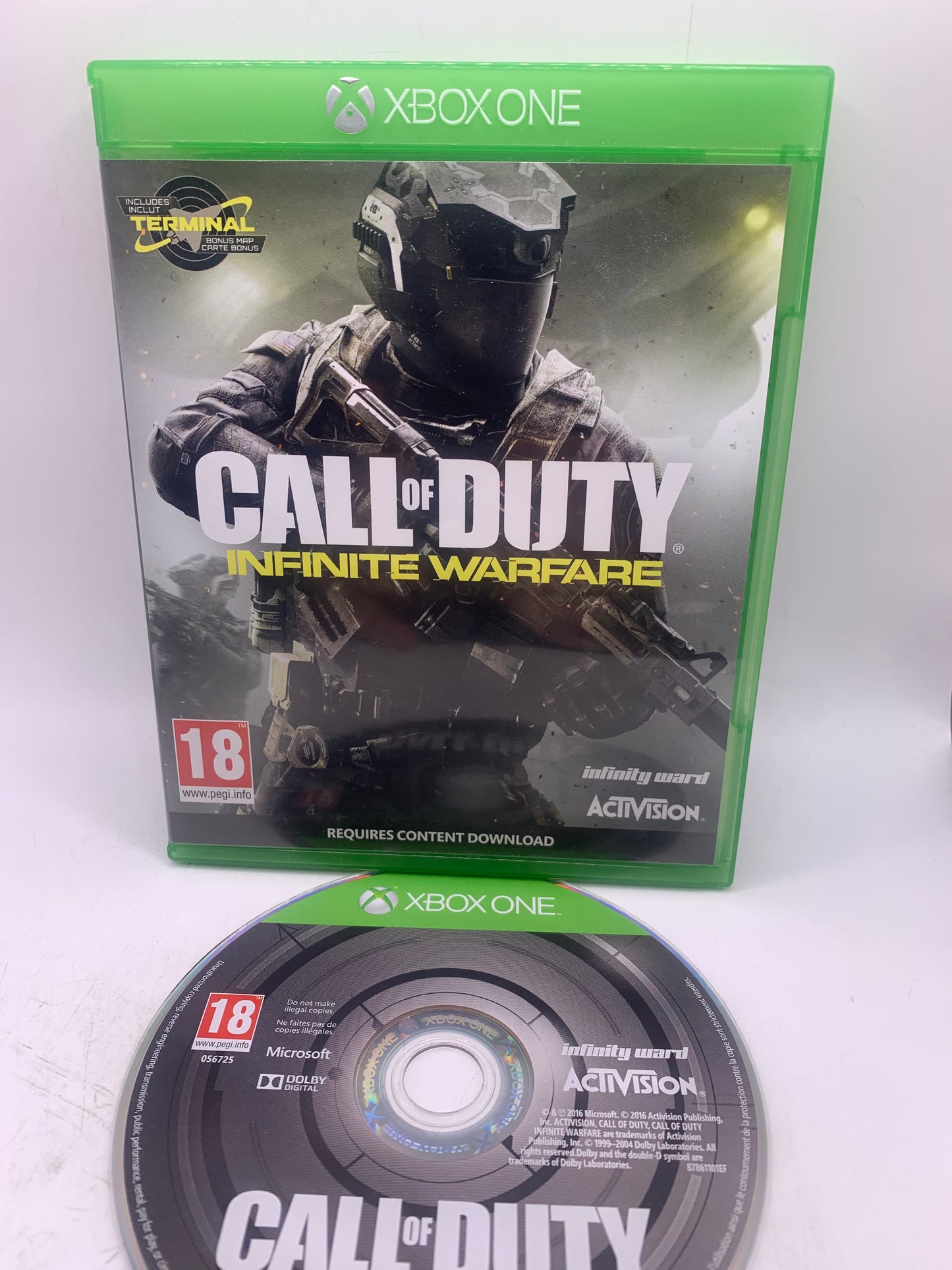 Call of Duty: Infinite Warfare - Xbox One