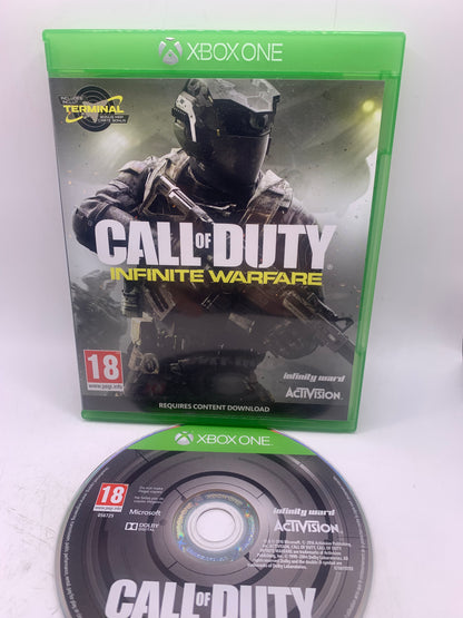 Call of Duty: Infinite Warfare - Xbox One