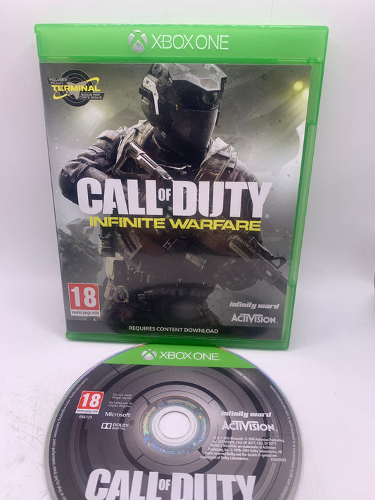 Call of Duty: Infinite Warfare - Xbox One