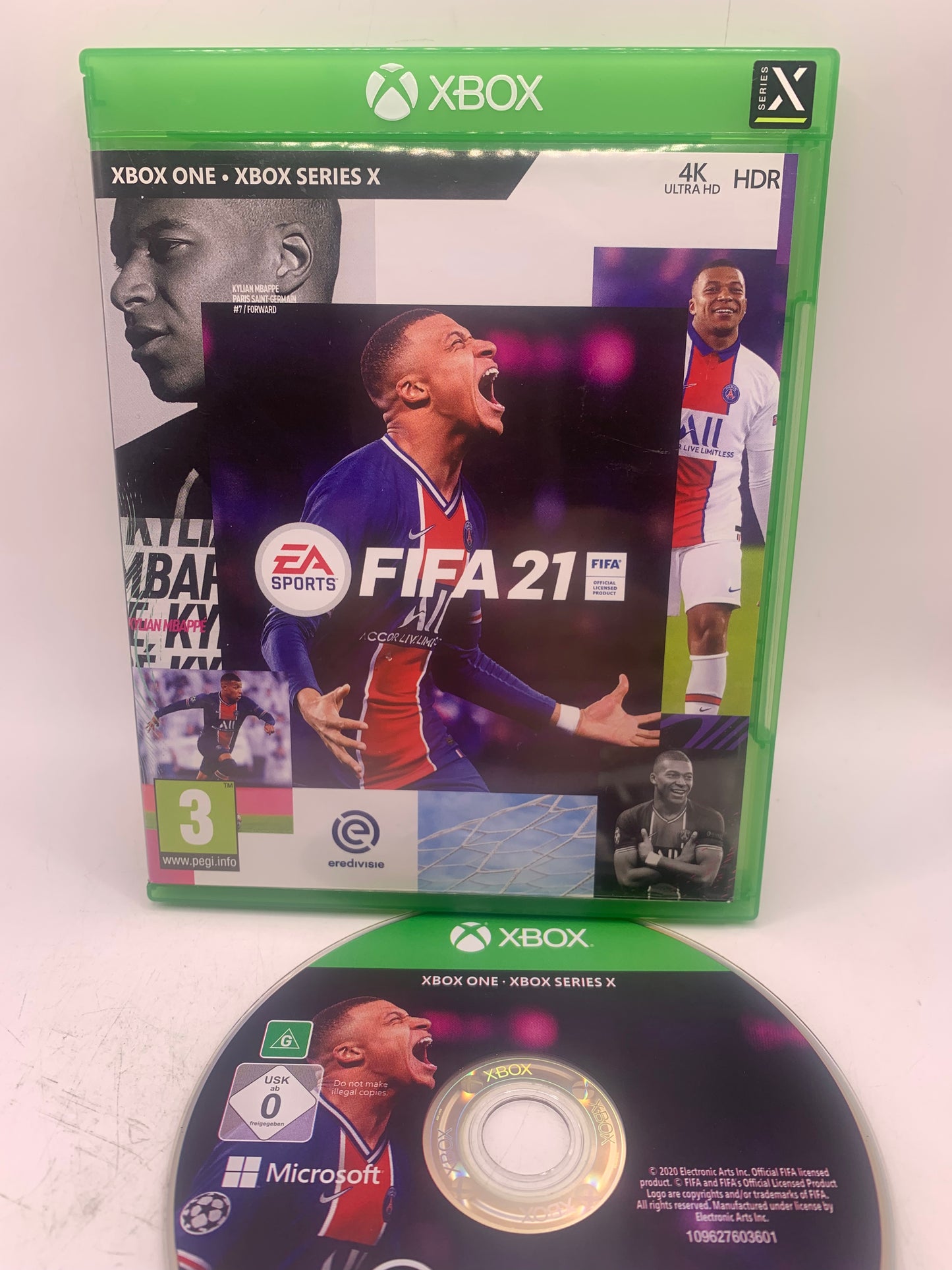 FIFA 21 - Xbox One / Series X