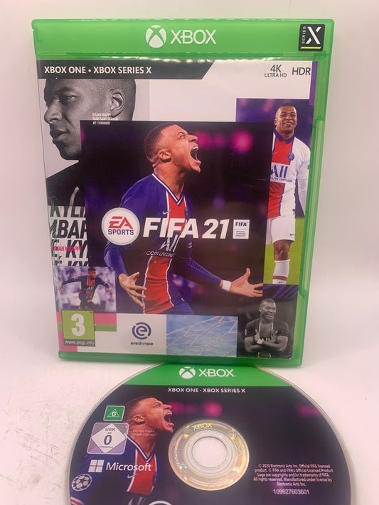 FIFA 21 - Xbox One / Series X