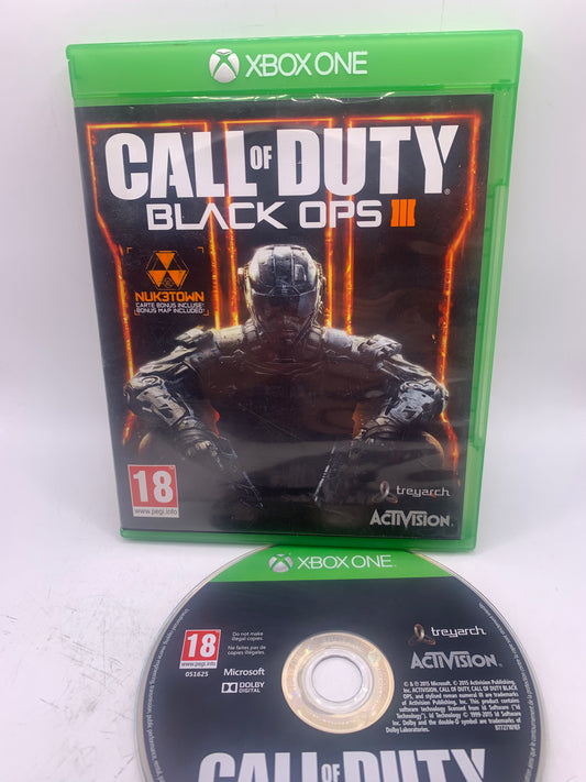Call of Duty: Black Ops III - Xbox One