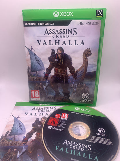 Assassin's Creed Valhalla - Xbox One / Xbox Series X