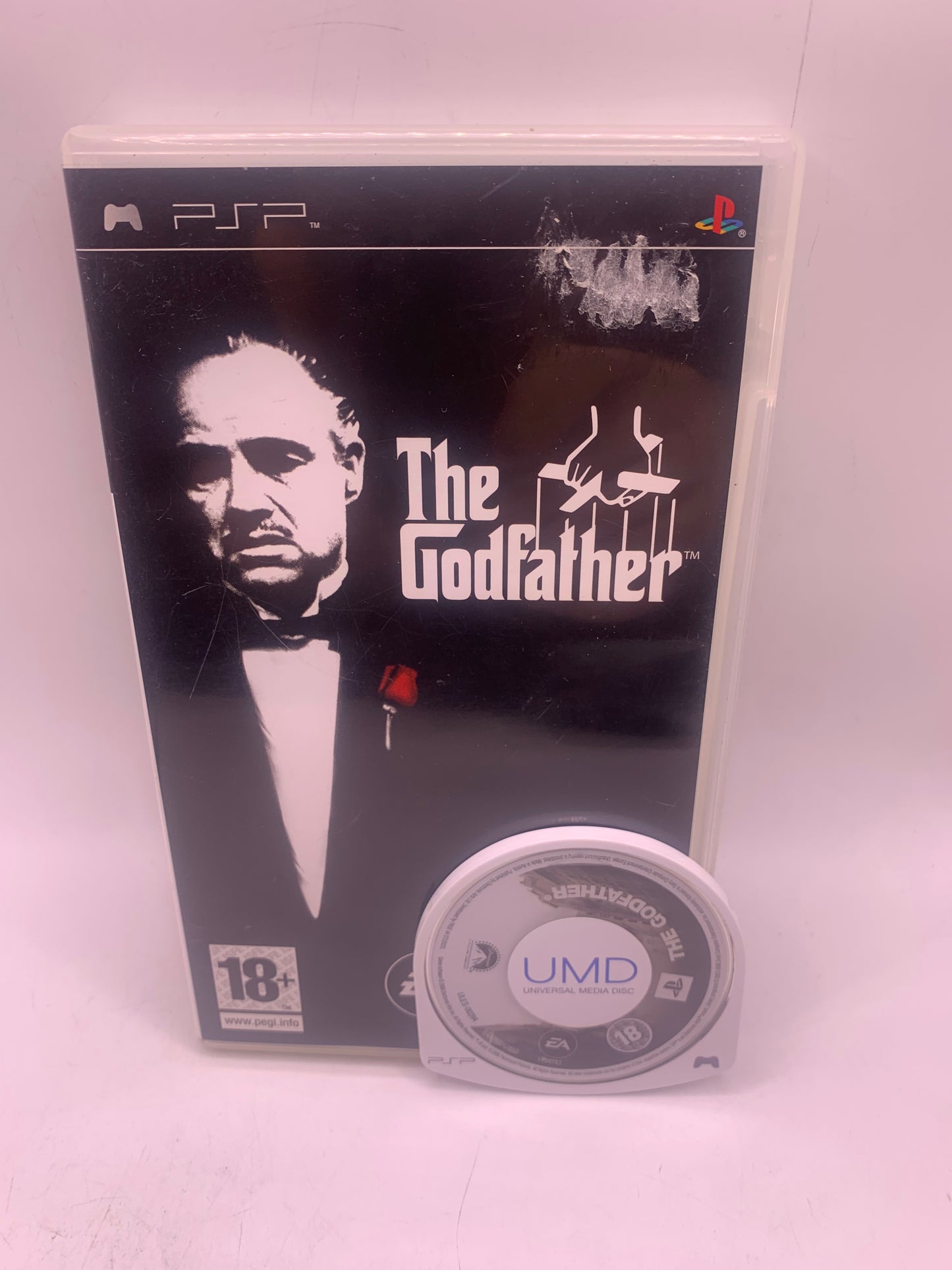 The Godfather (Geen handleiding) - PSP