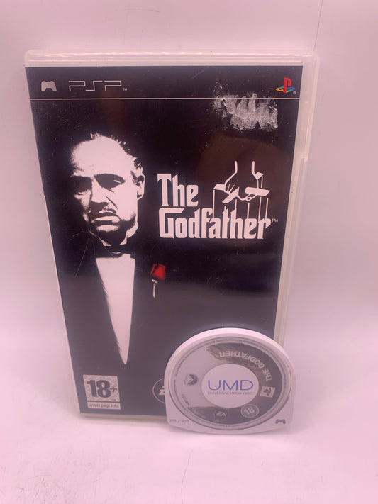 The Godfather (Geen handleiding) - PSP