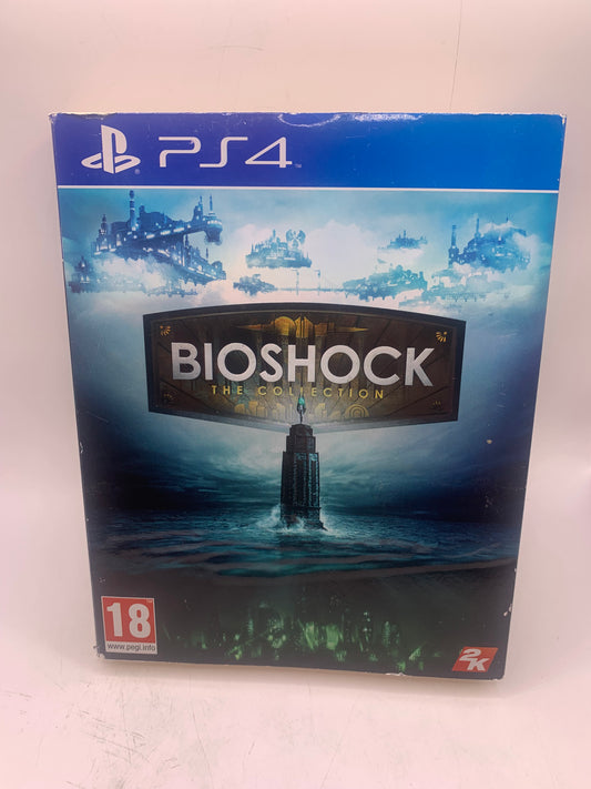 BioShock: The Collection – PlayStation 4
