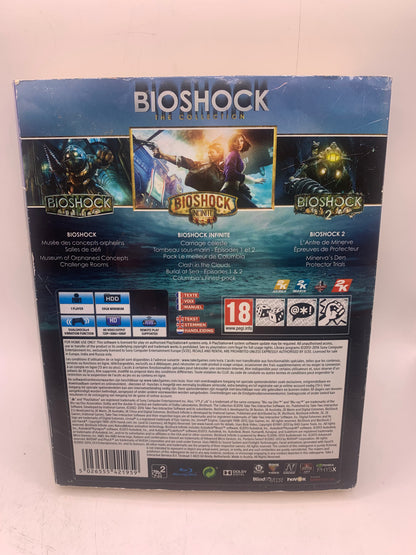 BioShock: The Collection – PlayStation 4