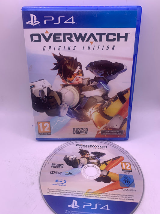 Overwatch: Origins Edition - PlayStation 4