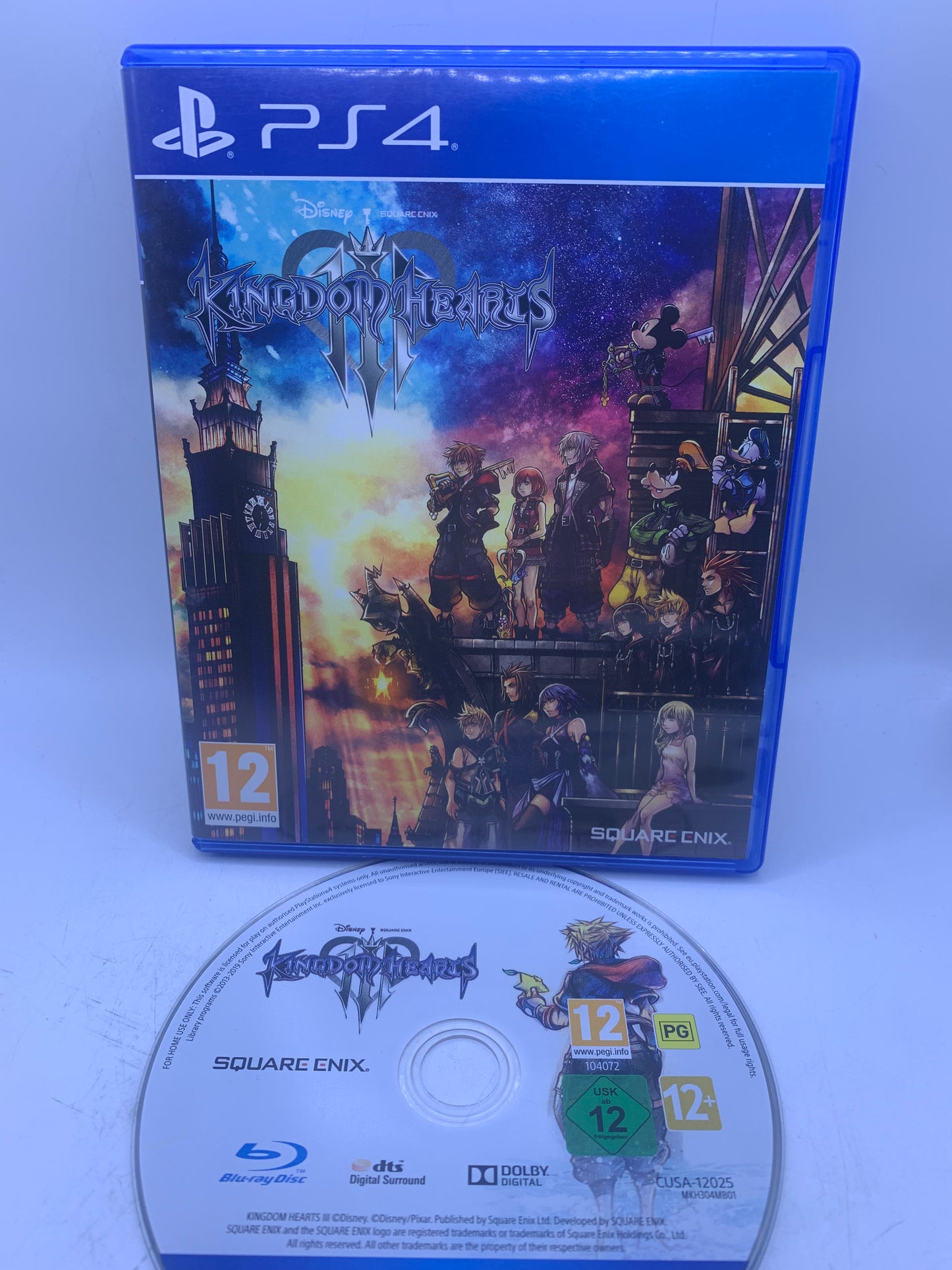 Kingdom Hearts III - PlayStation 4