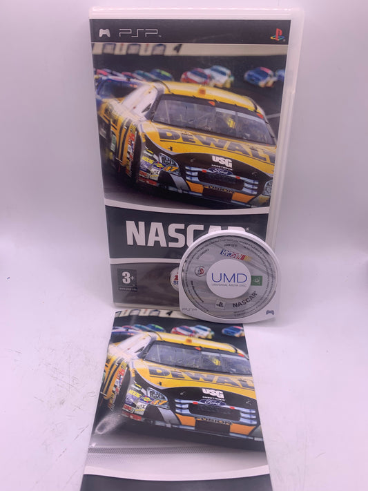 NASCAR - PSP
