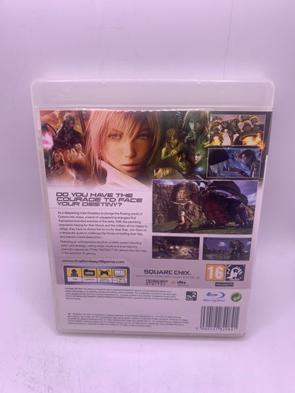Final Fantasy XIII – Playstation 3