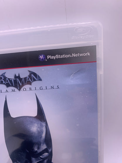 Batman: Arkham Origins - PlayStation 3