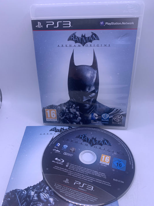 Batman: Arkham Origins - PlayStation 3