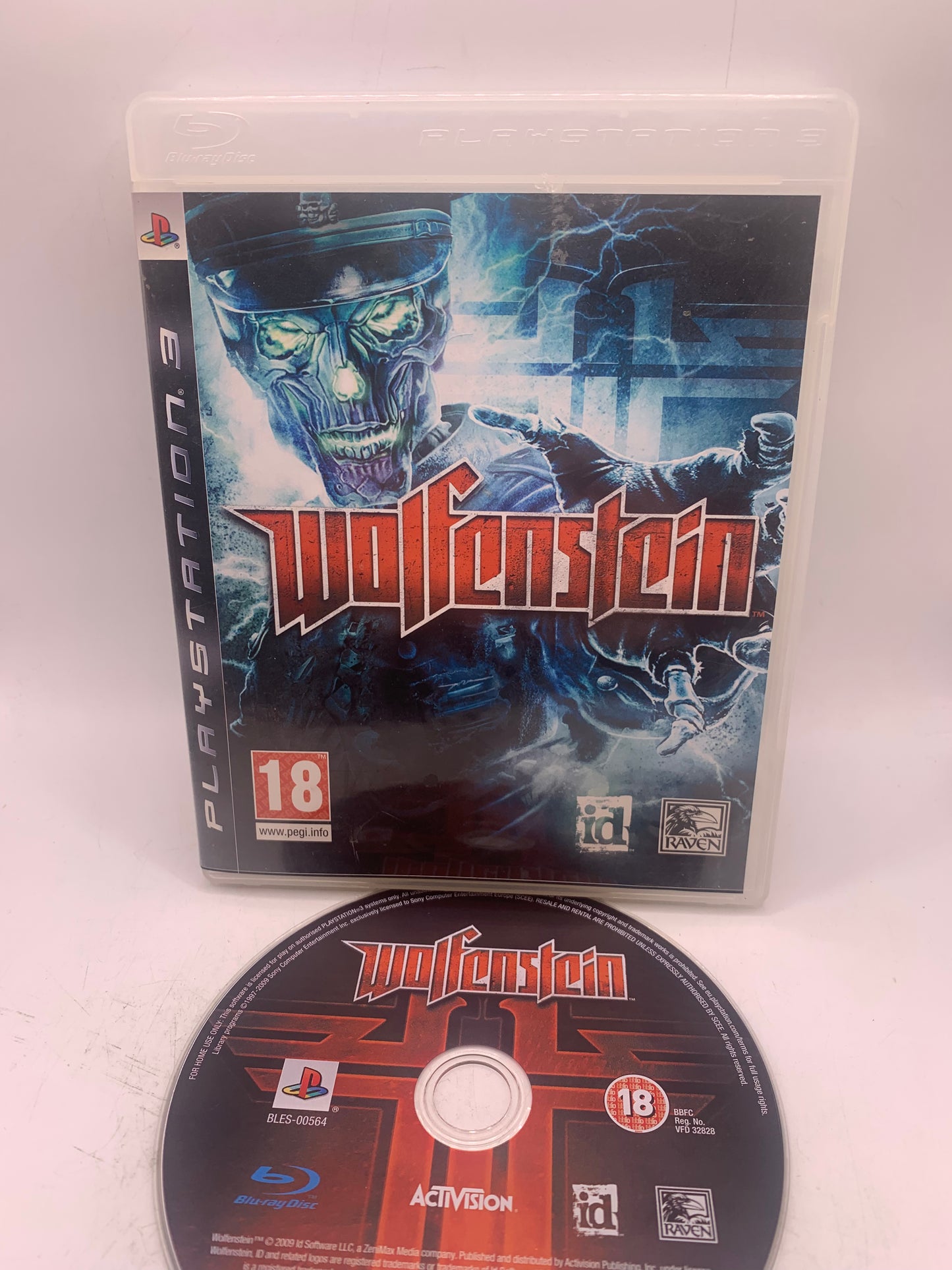 Wolfenstein (Geen handleiding) - PlayStation 3