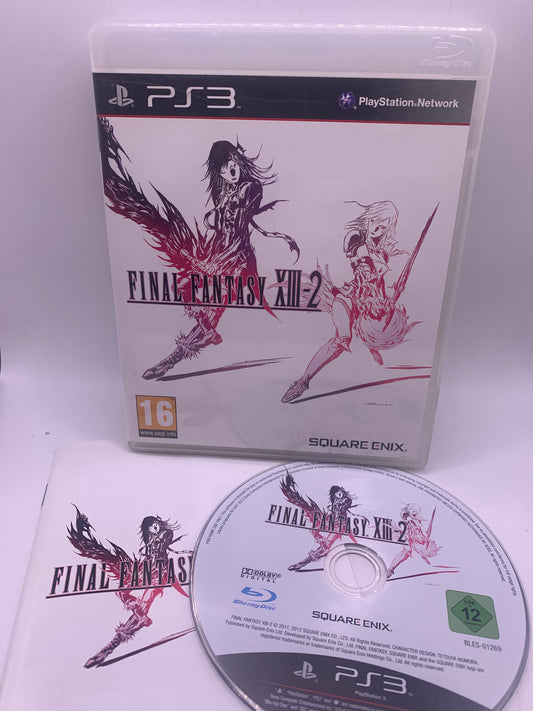 Final Fantasy XIII-2 - PlayStation 3