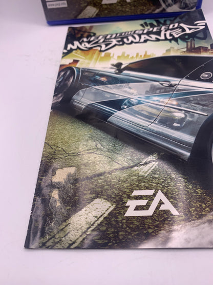 Need For Speed Most Wanted - PlayStation 2