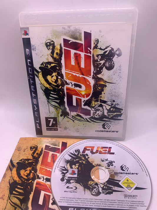 FUEL - PlayStation 3