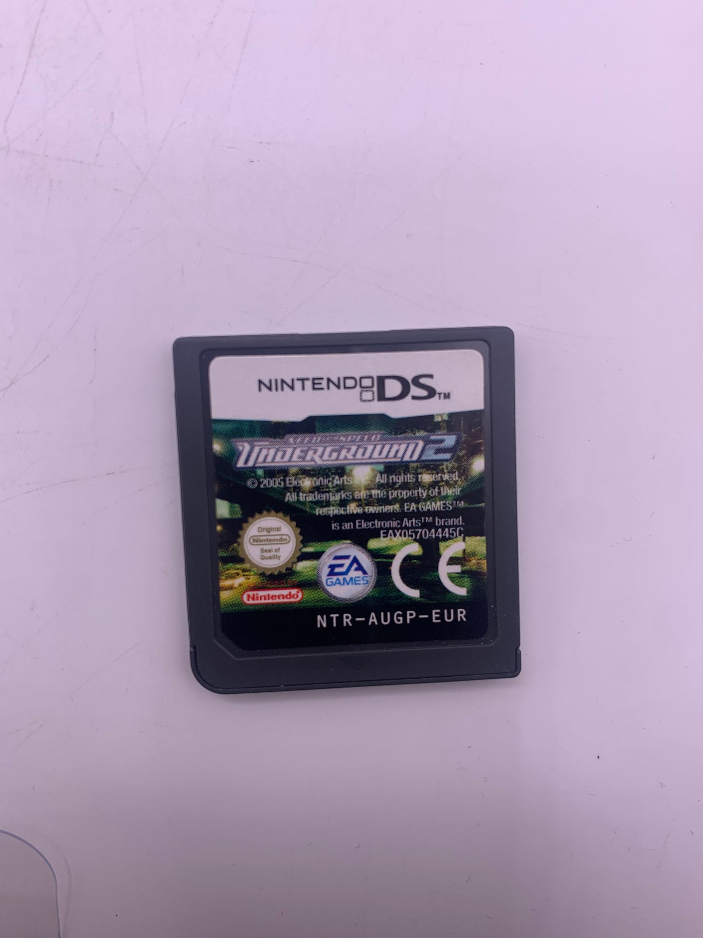 Need for Speed: Underground 2 (Los) - Nintendo DS